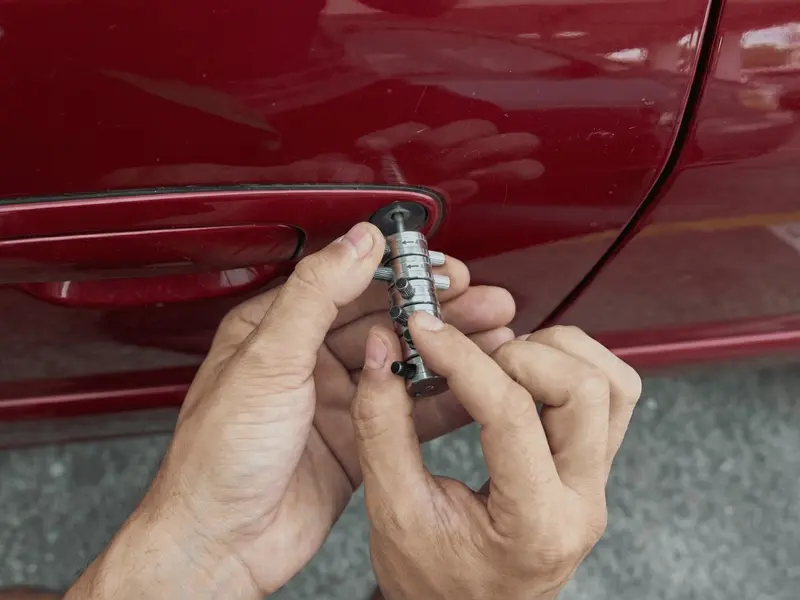 Chaveiro automotivo em Sete Lagoas